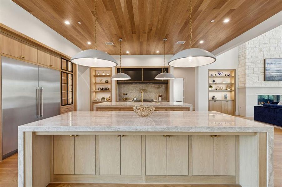 Furnished interior view inside a new home in , Westlake (Image 31).