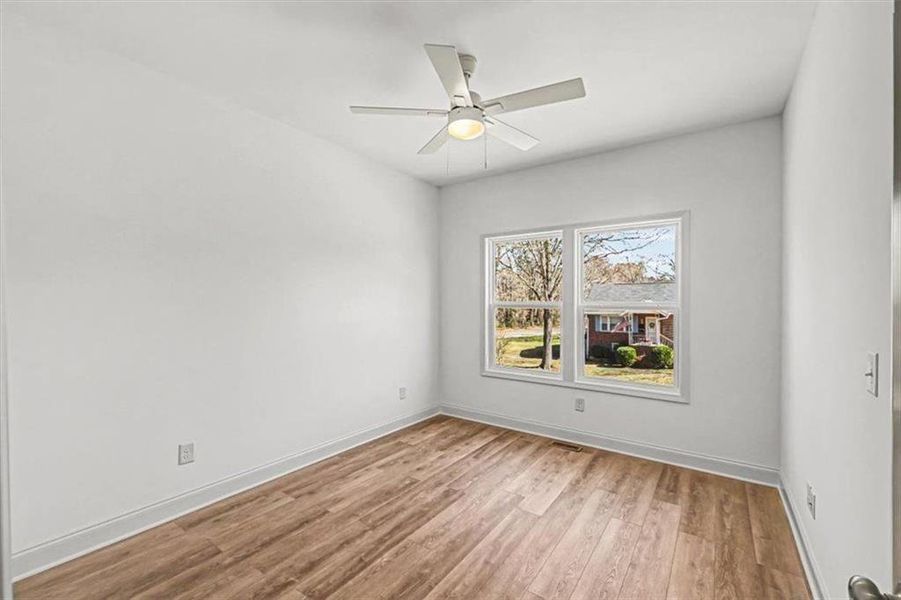 Spacious, unfurnished interior of a new home in , Rome (Image 33).