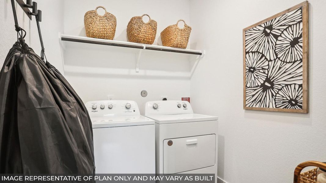 Close-up of interior finishes inside a home in Newport Pointe, Crosby (Image 18).