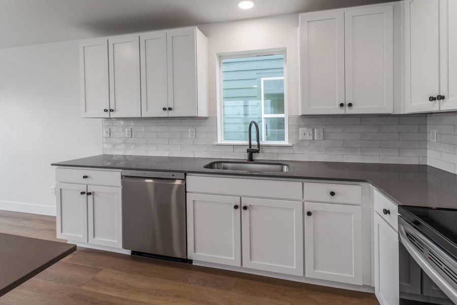 Furnished interior view inside a new home in Bloom, Fort Collins (Image 15).