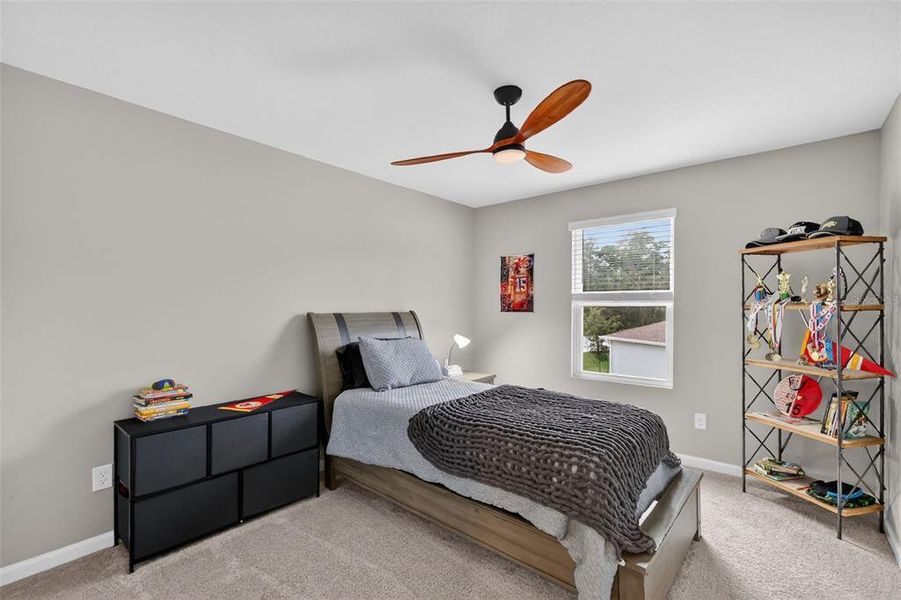 Furnished interior view inside a new home in Seasons at Spring Creek, Okahumpka (Image 6). Furnished interior view inside a new home in Seasons at Spring Creek, Okahumpka (Image 6).