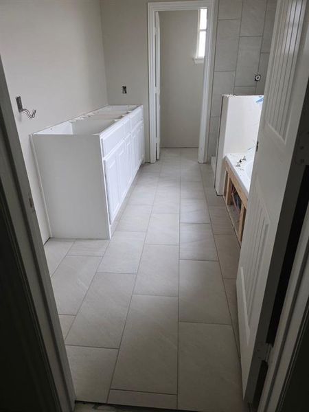 In-progress construction of a new home in Fairview Meadows, New Fairview, TX (Image 5). In-progress construction of a new home in Fairview Meadows, New Fairview, TX (Image 5).