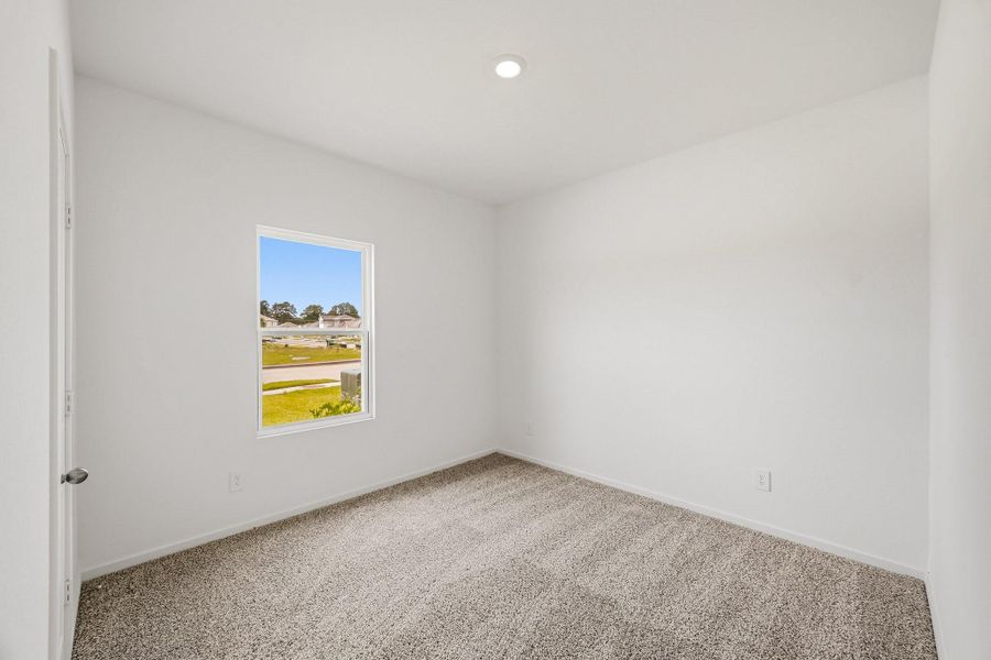 Spacious, unfurnished interior of a new home in Maple Woods, Hockley (Image 26).