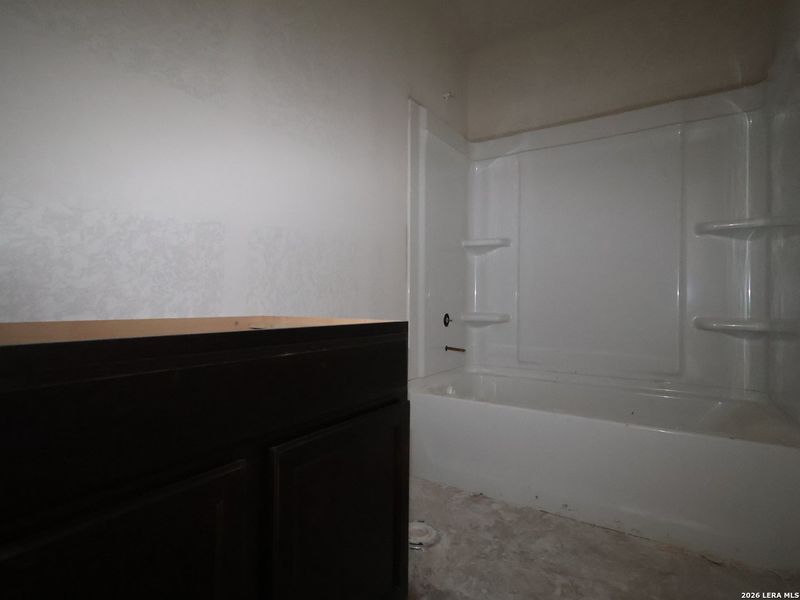 In-progress construction of a new home in Paloma Park, Converse, TX (Image 20).