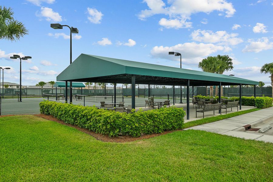 Community amenities in Veranda Gardens, Port St. Lucie (Image 38). Community amenities in Veranda Gardens, Port St. Lucie (Image 38).