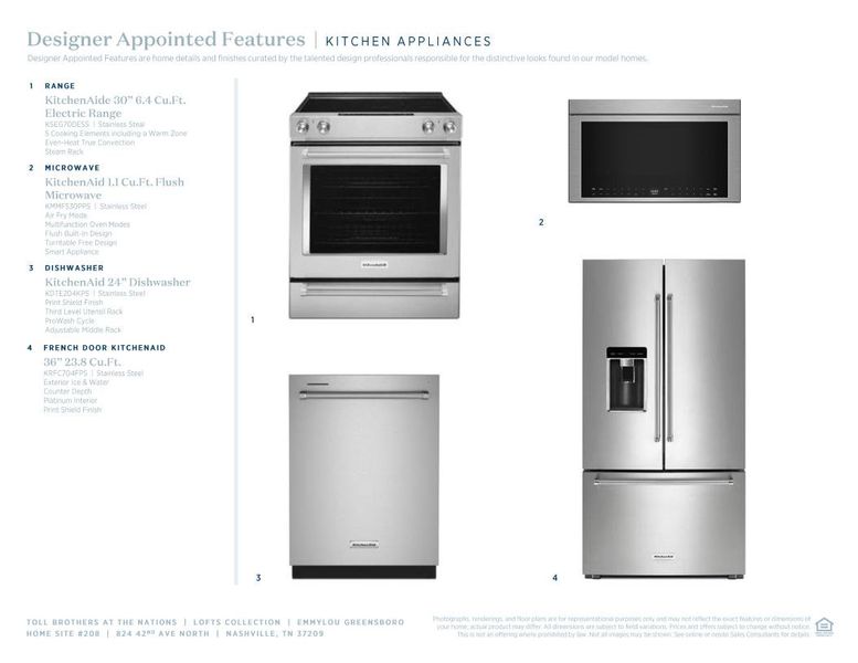 Image 11 of a home in The Nations - Lofts.