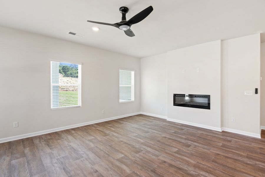 2,000sf New Home in Social Circle, GA.  - Slide 7