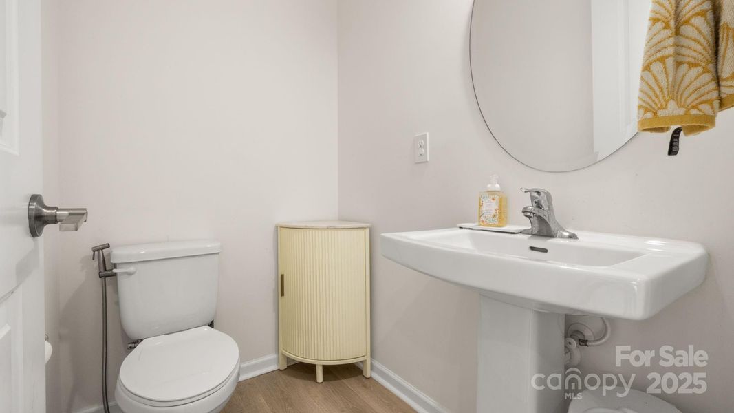 Furnished interior view inside a new home in , Fort Mill (Image 30).