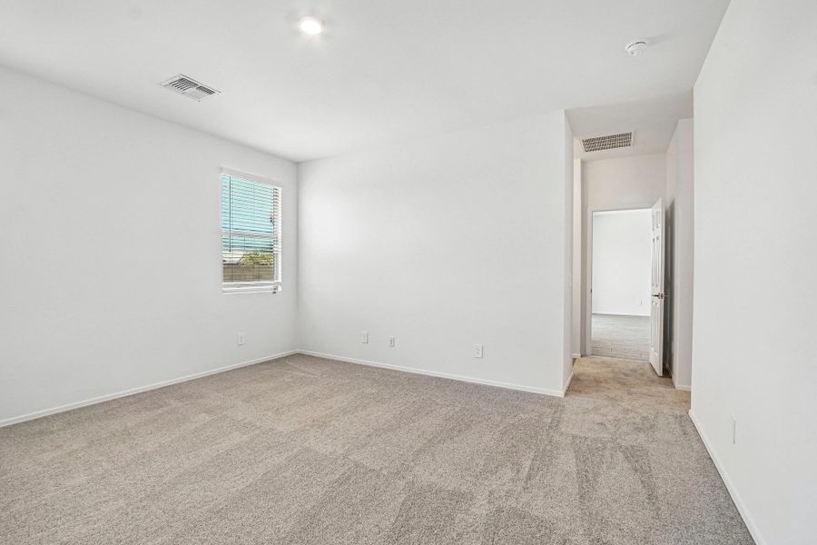 Primary suite