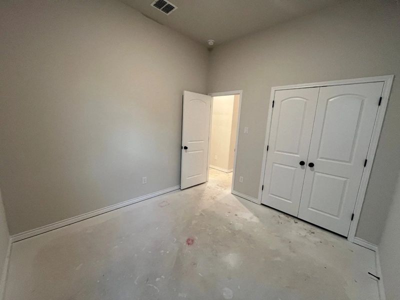 In-progress construction of a new home in Lariat, Liberty Hill, TX (Image 15).