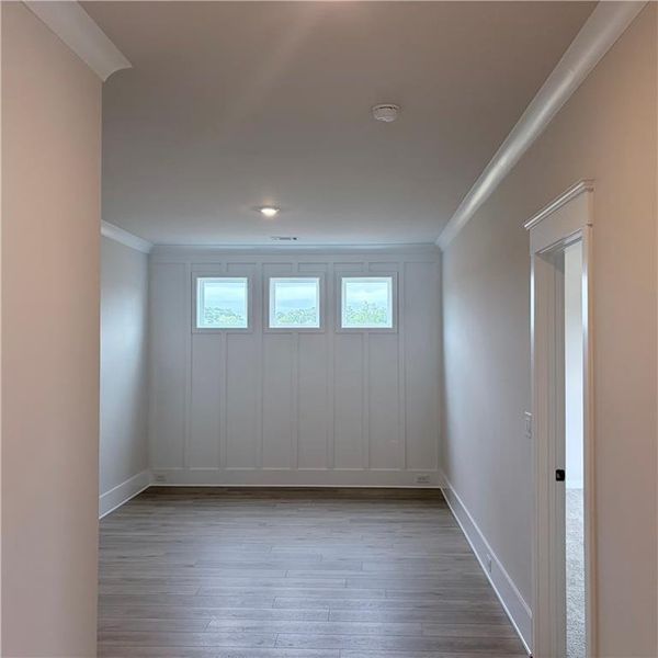 Spacious, unfurnished interior of a new home in Fowler Farms, Auburn (Image 15).