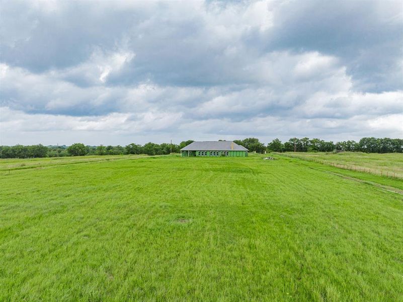 Exterior details and patio area of a home in , Wills Point (Image 2).