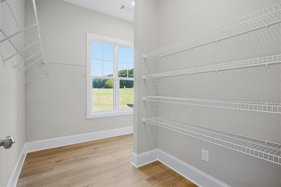 Spacious, unfurnished interior of a new home in , Hampton (Image 44). Spacious, unfurnished interior of a new home in , Hampton (Image 44).