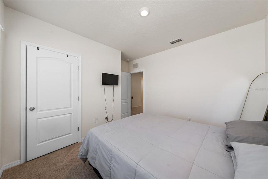 Furnished interior view inside a new home in , Haines City (Image 13).