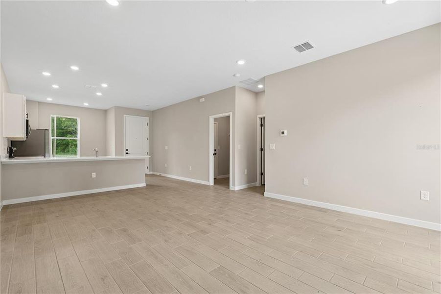 Spacious, unfurnished interior of a new home in , Ocala (Image 12). Spacious, unfurnished interior of a new home in , Ocala (Image 12).