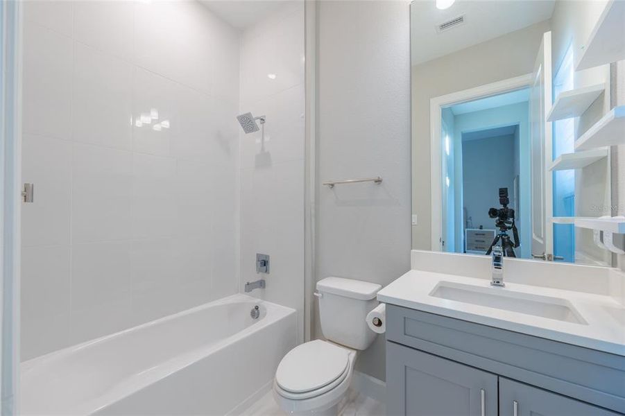 Furnished interior view inside a new home in , Sarasota (Image 10). Furnished interior view inside a new home in , Sarasota (Image 10).