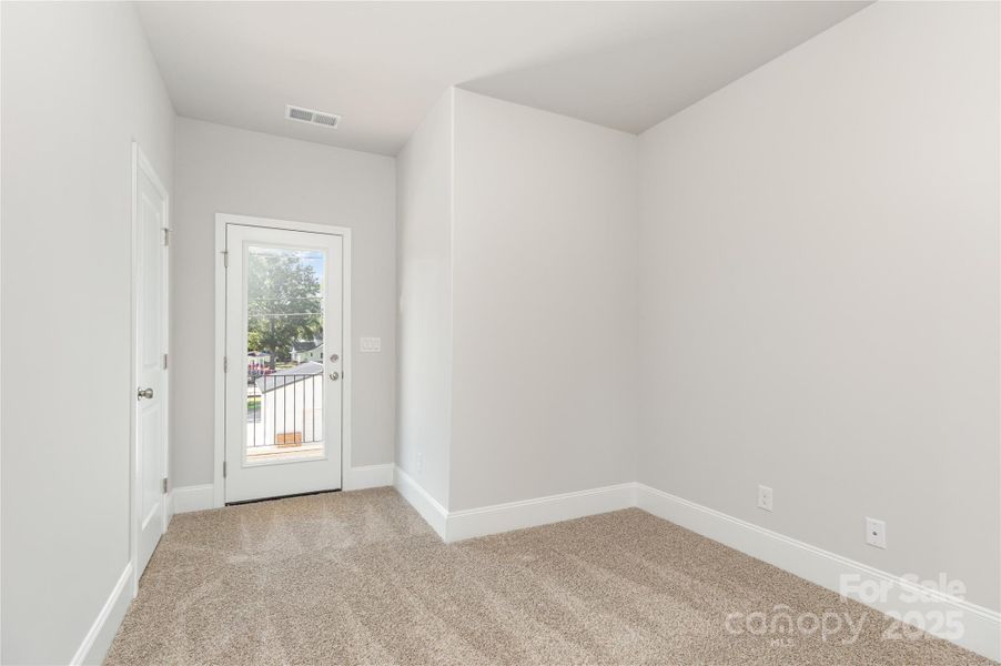 Spacious, unfurnished interior of a new home in , Cornelius (Image 18).