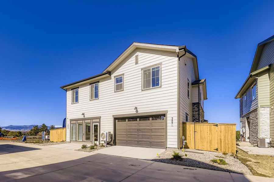 Lowell New Home in Westminster, CO. - Slide 34 Lowell New Home in Westminster, CO. - Slide 34