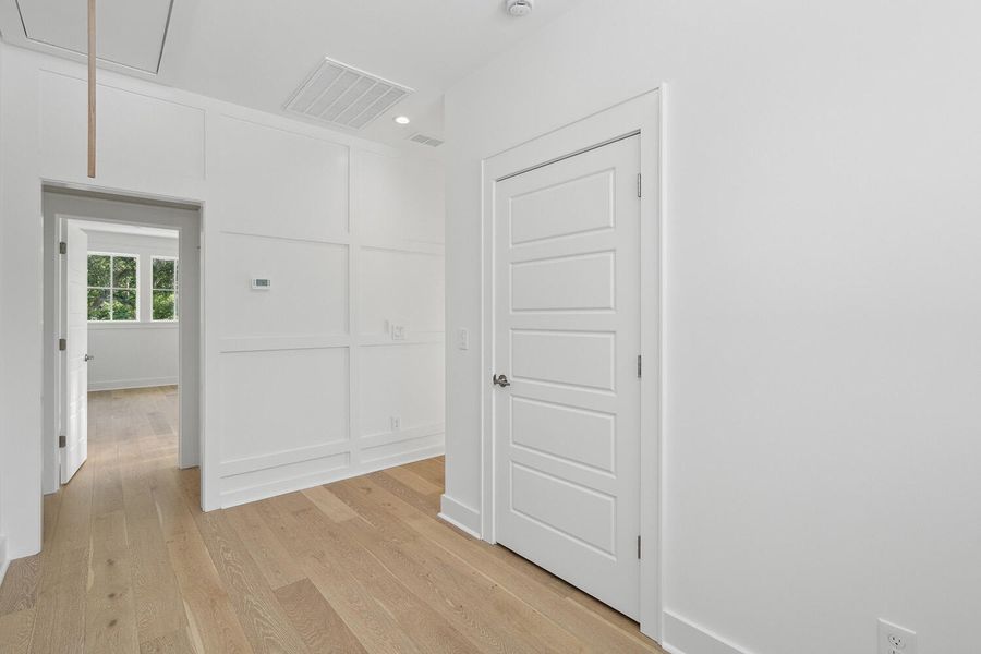 Spacious, unfurnished interior of a new home in , Johns Island (Image 33).