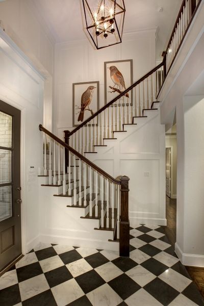 The Cambria II Foyer