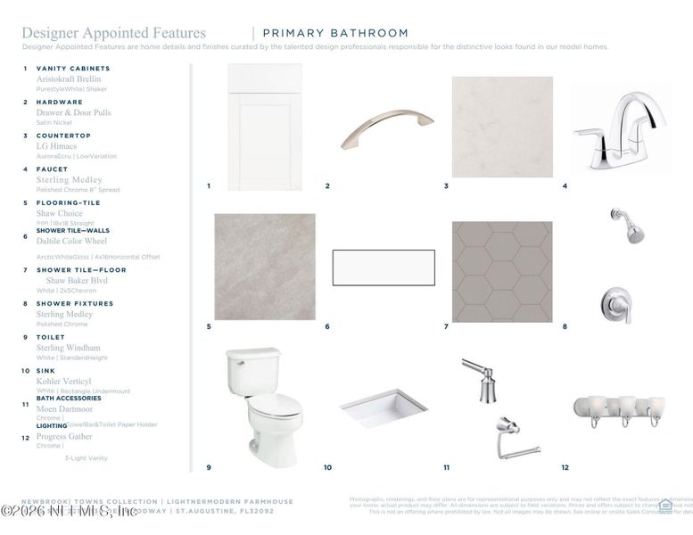 Sample of building materials used in homes in , St. Augustine (Image 17).