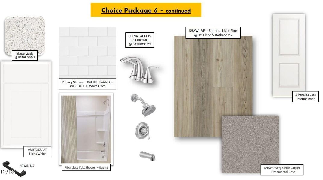 Bathroom Package