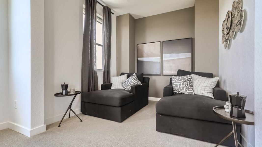 SuperHome Owner's Suite