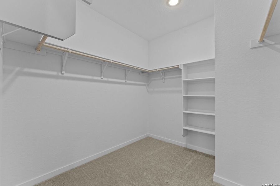 Spacious, unfurnished interior of a new home in Brookmill, San Antonio (Image 15). Spacious, unfurnished interior of a new home in Brookmill, San Antonio (Image 15).