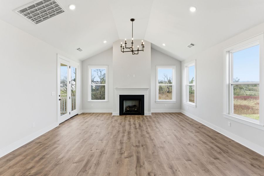 New Home in Spring Hill, TN.  - Slide 12