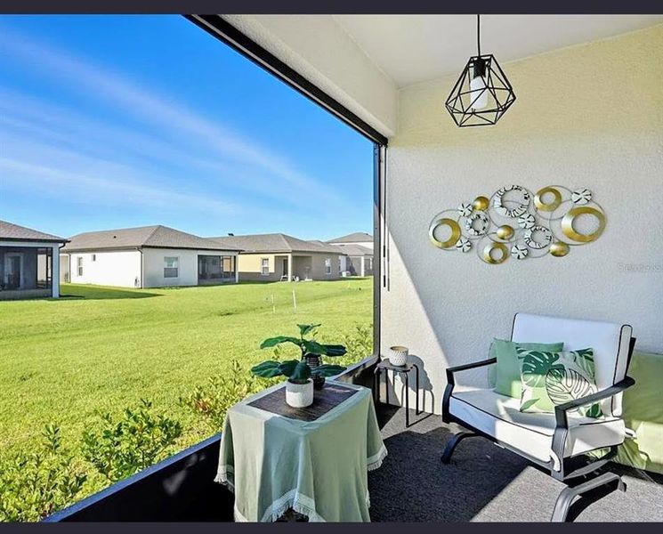 Exterior details and patio area of a home in , Port Charlotte (Image 23). Exterior details and patio area of a home in , Port Charlotte (Image 23).