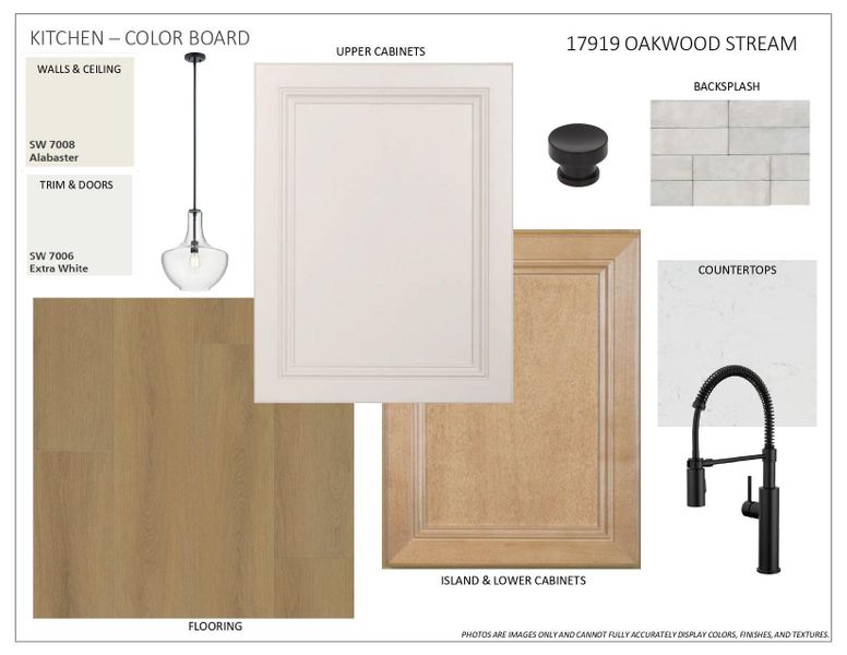 Sample of building materials used in homes in Midline, Webster (Image 11).
