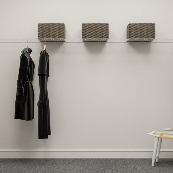 Virginia Owners Suite Walk in Closet Virginia Owners Suite Walk in Closet