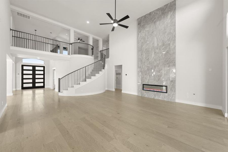 7124 Seagrove- Living Room-1