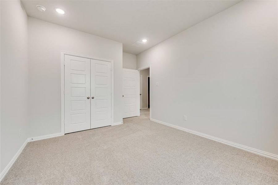 Spacious, unfurnished interior of a new home in Sutton Fields, Celina (Image 21). Spacious, unfurnished interior of a new home in Sutton Fields, Celina (Image 21).