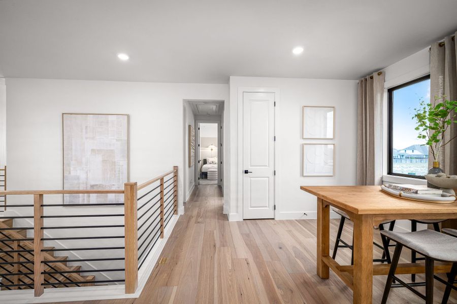 Upstairs Loft Upstairs Loft