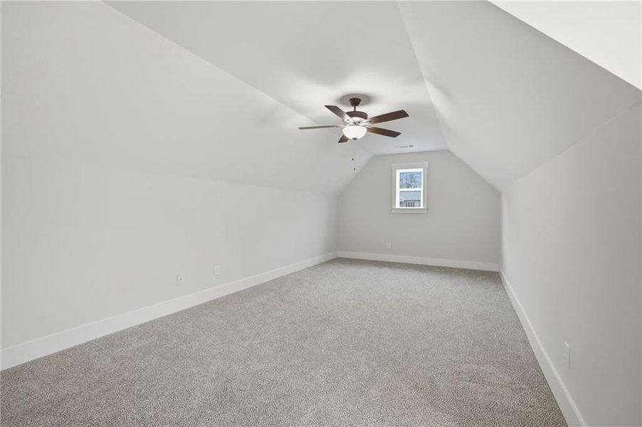 Spacious, unfurnished interior of a new home in , Dallas (Image 24).