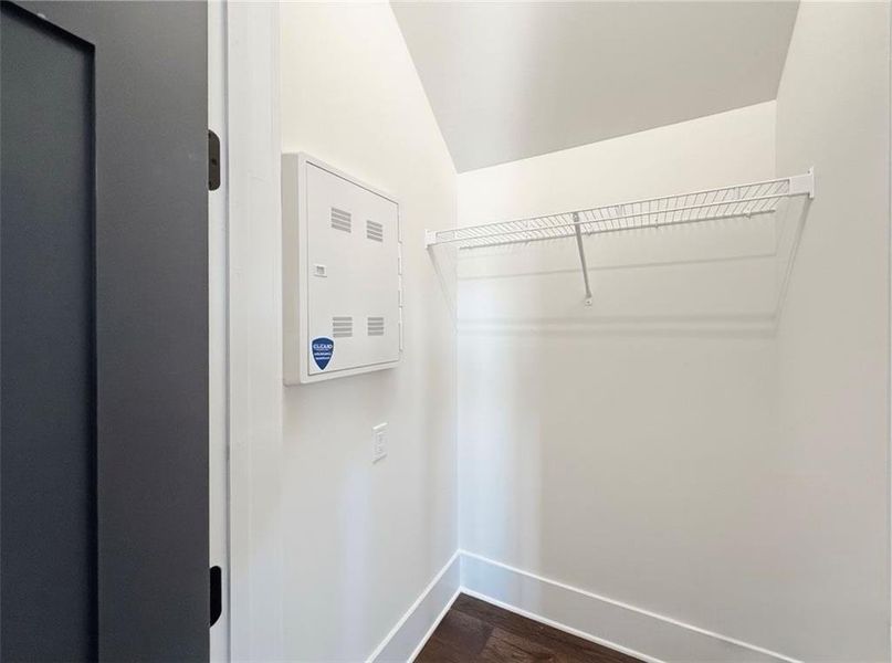 Spacious, unfurnished interior of a new home in , Rydal (Image 57).