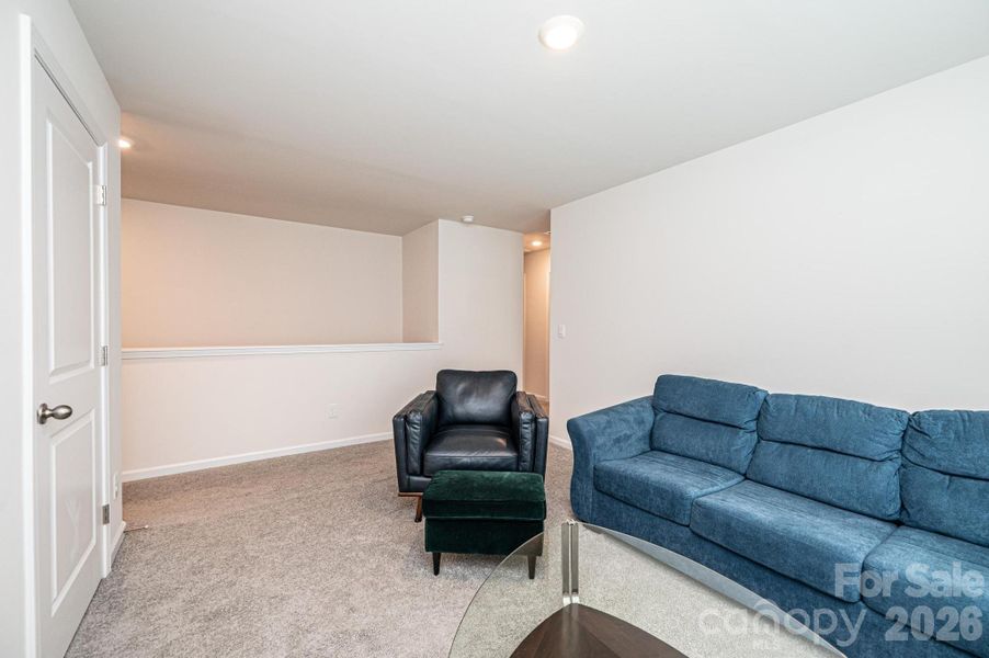 Furnished interior view inside a new home in Azalea Ridge, Mount Holly (Image 37).