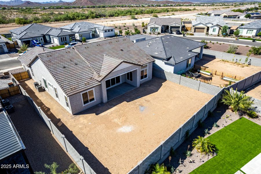 47 - Hackamore Drone