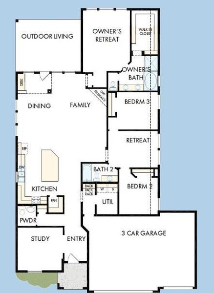 The success of a floor plan is the way you can move through it…You’ll be amazed at how well this home lives…We call it traffic patterns. The success of a floor plan is the way you can move through it…You’ll be amazed at how well this home lives…We call it traffic patterns.