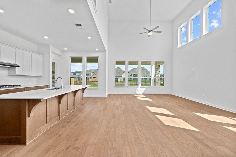 Family Room/Dining Room