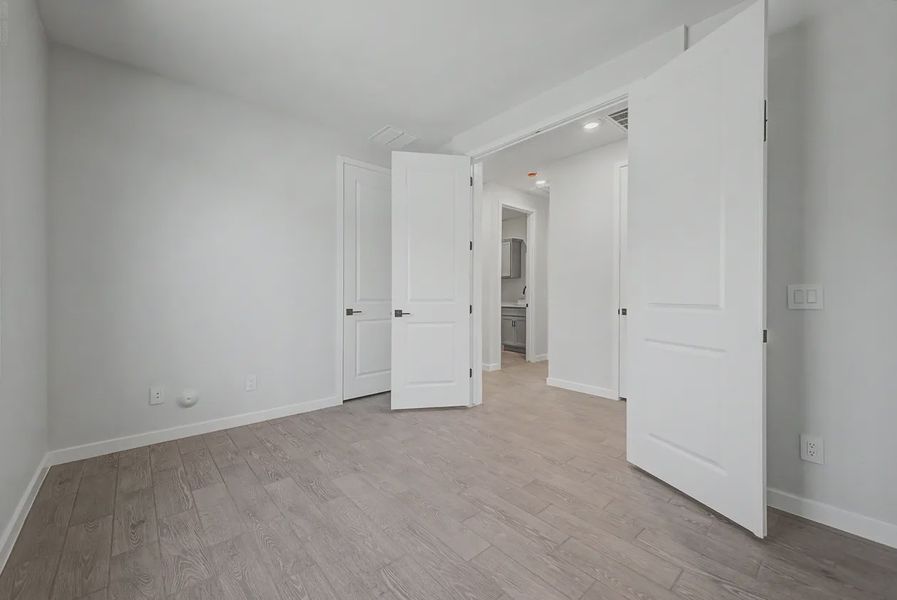 Spacious, unfurnished interior of a new home in Avanti at Granite Vista, Waddell (Image 30). Spacious, unfurnished interior of a new home in Avanti at Granite Vista, Waddell (Image 30).