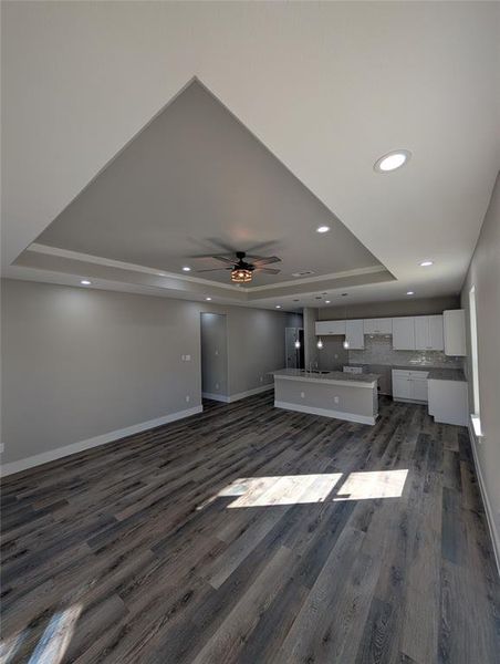 Spacious, unfurnished interior of a new home in , Dallas (Image 14). Spacious, unfurnished interior of a new home in , Dallas (Image 14).