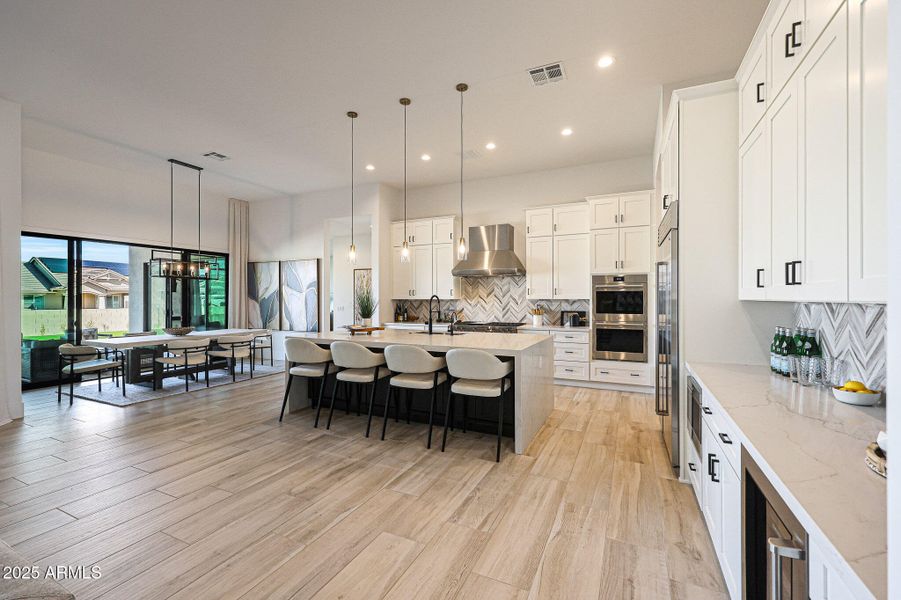 Model Home B (29) Kitchen