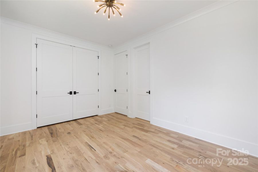 Spacious, unfurnished interior of a new home in , Charlotte (Image 20).