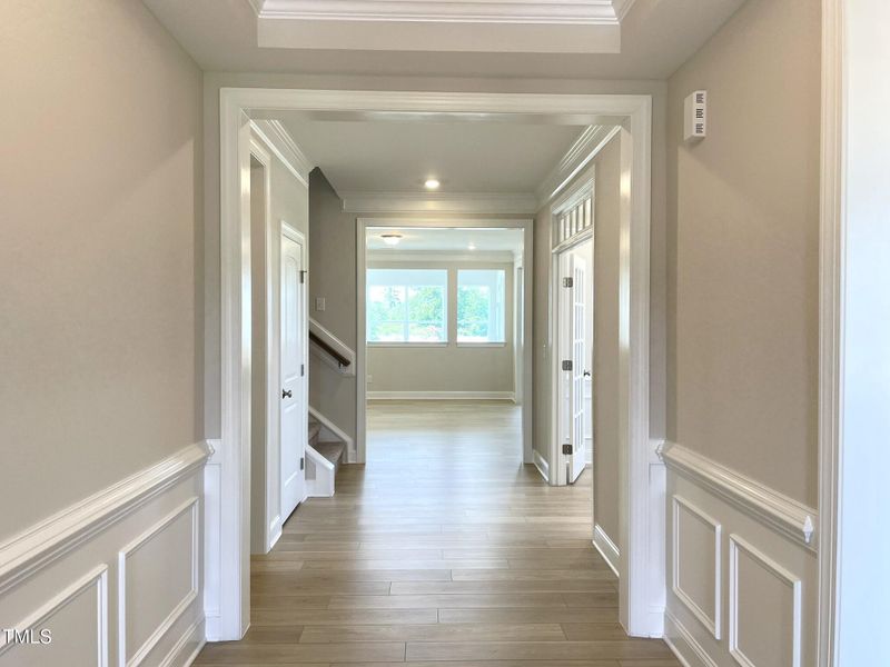 Foyer Hall Foyer Hall