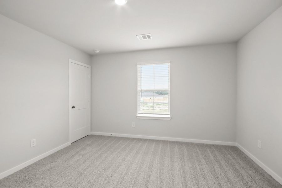 Spacious, unfurnished interior of a new home in Maple Woods, Hockley (Image 21).