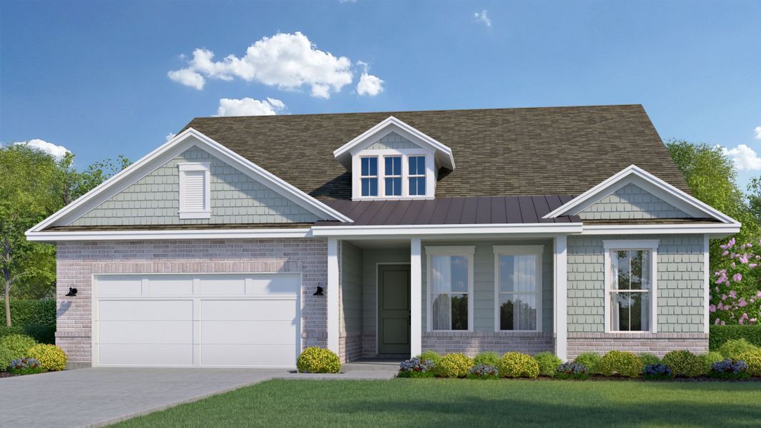 Maple II B Brick Maple II B Brick