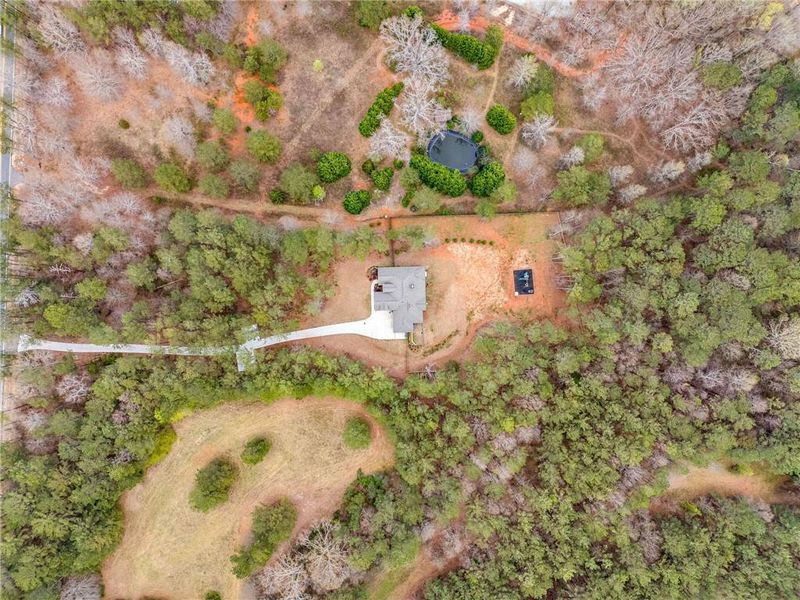 Site preparation for new homesites in , Bethlehem (Image 45).