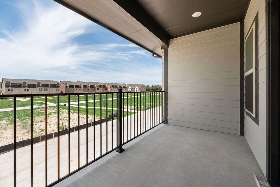 Exterior details and patio area of a home in Bayside, Rowlett (Image 4). Exterior details and patio area of a home in Bayside, Rowlett (Image 4).